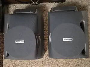 Philips Magnavox FW 560 to 775 speaker grille