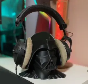 Darth Vader Headset Stand / Holder