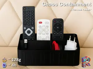 Chaos-Kontrolle (Halterung für 4 Fernbedienungen)