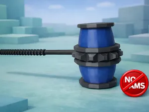 Ban Hammer from Roblox