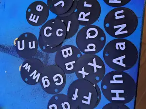 alphabet game