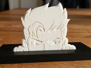 Chou Silhouette Art Model 2D 