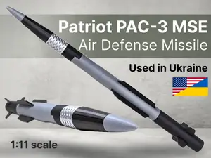 Patriot PAC-3 MSE Air Defense Missile