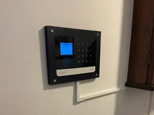 cornice copricavi antifurto wireless PGST