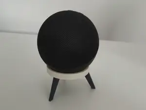 Alexa echo dot stand with legs