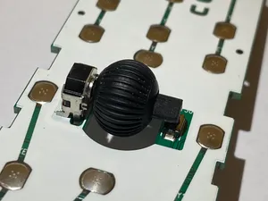 LG Replacement Wheel for Magic Remote