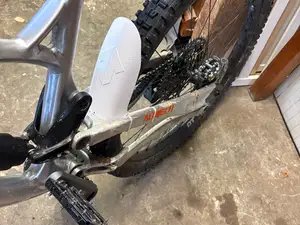 Spritzschutz / Mudguard