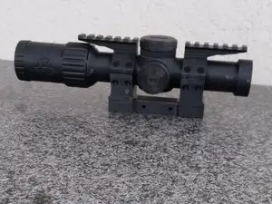 Vortex Razor HD 1-6X24 Sniper Scope rifle sight