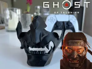 Sakai Mask - Controllerholder - Ps5