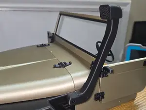 RC Accessory 1/8 Scale CJ7 Snorkel