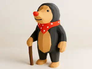 Molli the Mole