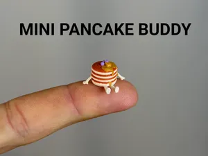 Mini Pancakes Buddy