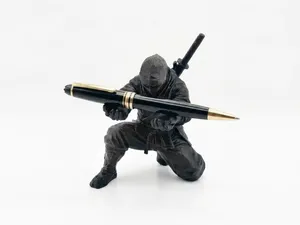 Ninja Pen Holder