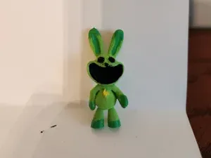 Hoppy Hopscotch (Smiling Critters)
