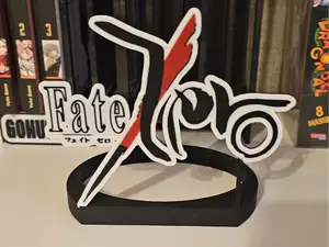 Fate Zero Logo
