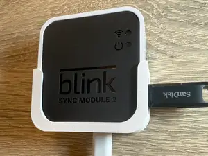 Blink Sync V2 Wandhalter