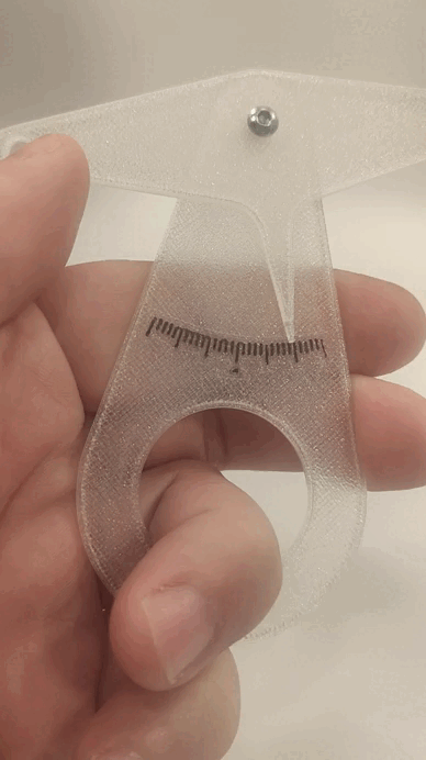 Double String Tension Meter Kite Line equalizer