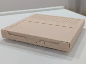 Retro Laptop Optical Drive Enclosure 12.7mm DVD/CD