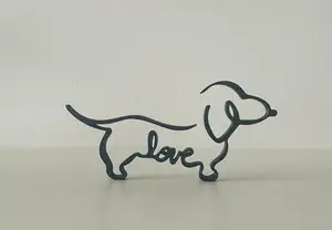 Dachshund Love V1