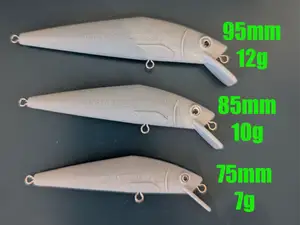 Minnow lure