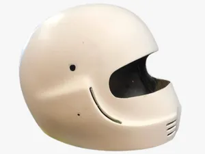 1983 F1 Retro Helmet – 3D Printing Model