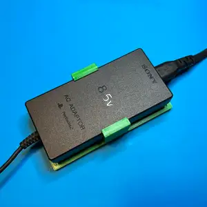 PS2 Slim Power Supply Wall Shelf Mounting Bracket