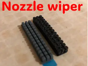 Nozzle wiper (1Gram 20 mins tpu)