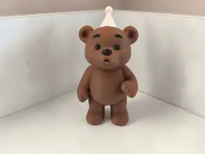 mini ayıcık