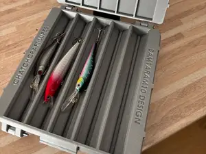 Köderbox / Sortierbox -V-Form 