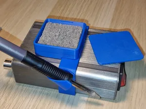 T12 Soldering Station iron/sponge holder