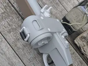 Dual Drumfed Shotgun