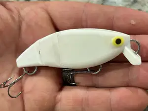 FAT SHAD CRANKBAIT Lure Fishing 