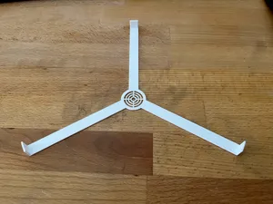 Skywatcher 200p primary mirror center marker