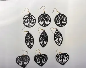 Earrings tree Of Life