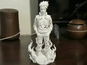 Kakashi - "The Copy Ninja"