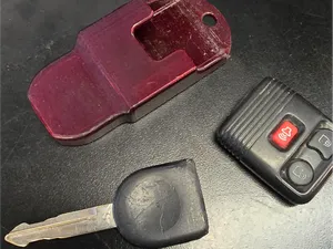 F150 Key Fob Fix