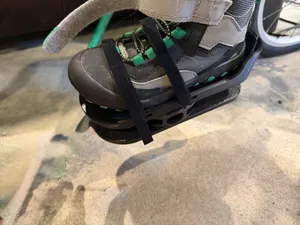 Adaptive Bike Pedals