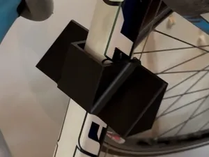 Toddler bike pedals