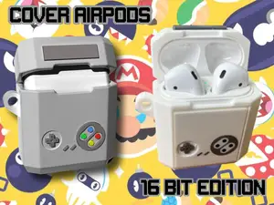 Airpod Case 16 bit