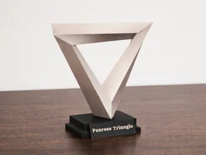 The Impossible Penrose Triangle