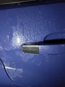 Hinterer Teil Ford Focus Türgriff