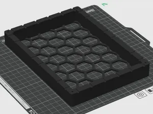 Apache 1800 full face speaker grill