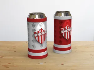 Porta Latas de 473ml de Talleres (Rem de Escalada)