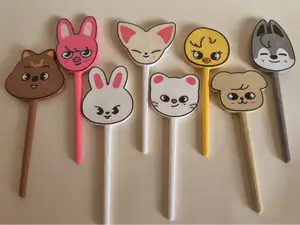 SKZOO hairpins