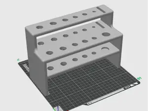 Screwdriver Holder