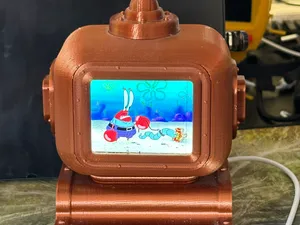 Spongebob TV