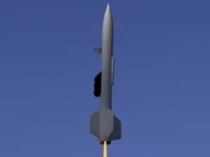 E Class Model Rocket