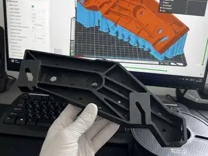 Car headlight mount