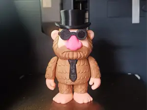 Mateo Articulated toy