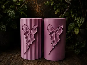 Alocasia Loco Planter - 2 Versionen